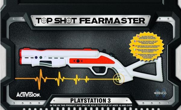 Activision PS3 Cabela's Dangerous Hunts 2013 Fearmaster