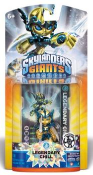 Activision Skylanders: Giants - Legendary Chill
