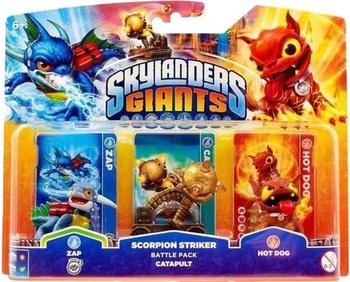 Activision Skylanders: Giants - Scorpion Striker Battle Pack