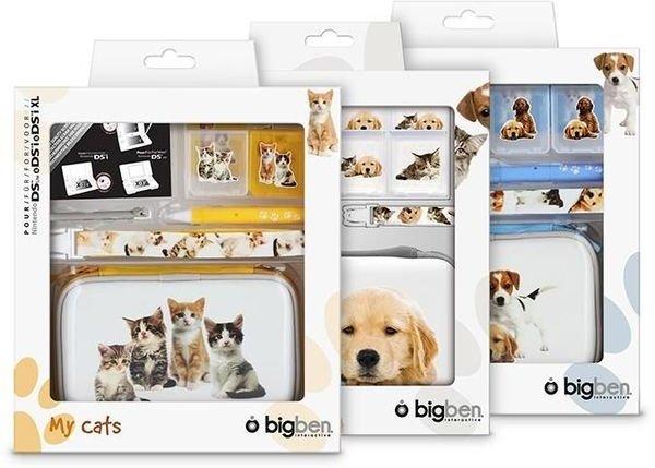 Bigben Interactive Bigben 3DS XL Pack Baby Animals