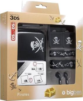 Bigben 3DS XL Full Pack Pirates