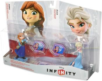 Disney Infinity: Toybox-Set - Anna + Elsa
