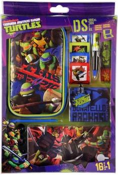 Indeca DS Combination Pack Teenage Mutant Ninja Turtles