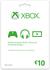 Microsoft Xbox Live Guthaben 10 Euro