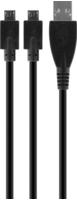 Venom Ladekabel Controller 2USB PS4 - Kabel - Digital/Daten