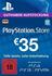 Sony PlayStation Store Guthaben-Aufstockung