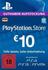 Sony PlayStation Store Guthaben-Aufstockung