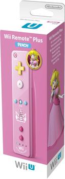 Nintendo Wii U Remote Plus (Peach)