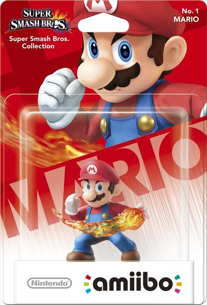 Nintendo amiibo Mario (Super Smash Bros. Collection)