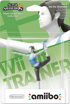 Nintendo amiibo Wii Fit-Trainerin (Super Smash Bros. Collection)