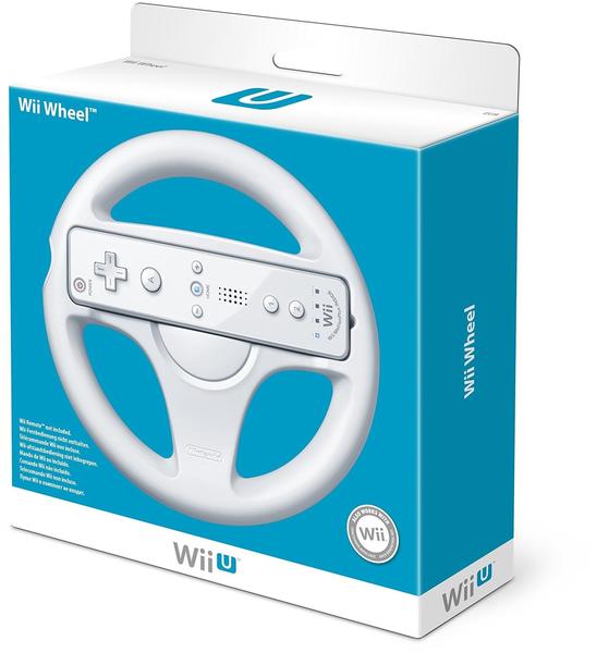 Nintendo Wii U Wheel