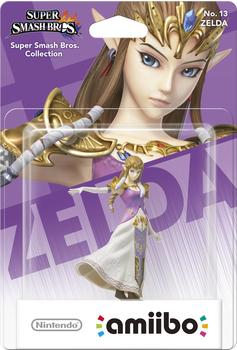 Nintendo amiibo Zelda (Super Smash Bros. Collection)