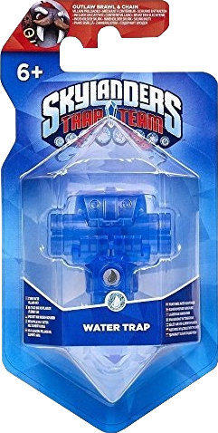 Activision Skylanders: Trap Team - Wasser Falle - Outlaw Brawl and Chain