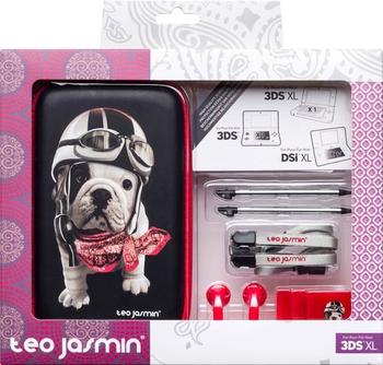 Bigben 3DS XL Essential Pack Teo Jasmin