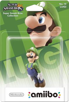 Nintendo amiibo Luigi (Super Smash Bros. Collection)