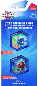 Disney Infinity 2.0: Disney Originals - Toybox-Spielediscs