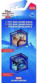 Disney Infinity 2.0: Marvel Super Heroes - Toybox-Spielediscs
