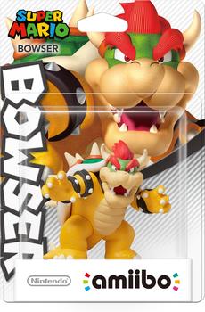 Nintendo amiibo Bowser (Super Mario Collection)