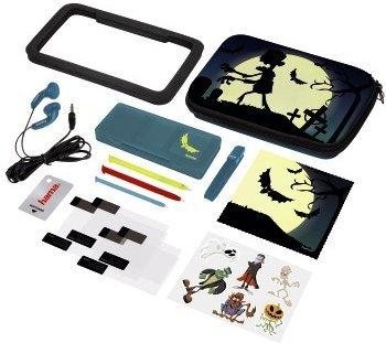 Hama New 3DS/New 3DS XL 15in1-Design-Set Undead