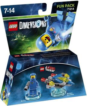 LEGO Dimensions: Spaß Pack - Benny