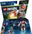 Warner Bros. LEGO Dimensions: Spaß Pack - Cyborg