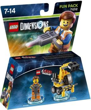 LEGO Dimensions: Spaß Pack - Emmet