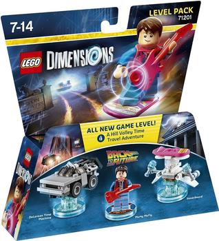 LEGO Dimensions: Level Pack - Zurück in die Zukunft