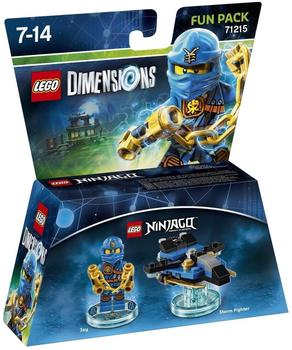 LEGO Dimensions: Spaß Pack - Jay