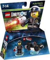 LEGO 71213, LEGO - Bad cop - Zubeh&ouml;r f&uuml;r Spielkonsole
