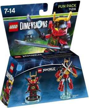 LEGO Dimensions: Spaß Pack - Nya
