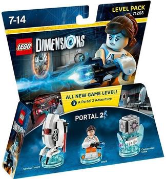 LEGO Dimensions: Level Pack - Portal 2