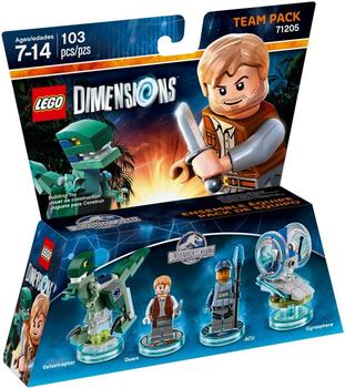 LEGO Dimensions: Team Pack - Jurassic World