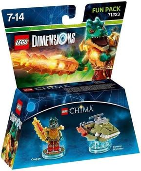 LEGO Dimensions: Spaß Pack - Cragger