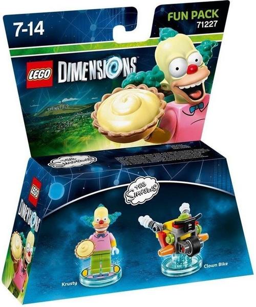 LEGO Dimensions: Spaß Pack - Krusty der Clown