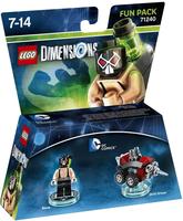 LEGO 71240, LEGO Dimensions Bane Fun Pack (LEGO Dimensions) (71240)