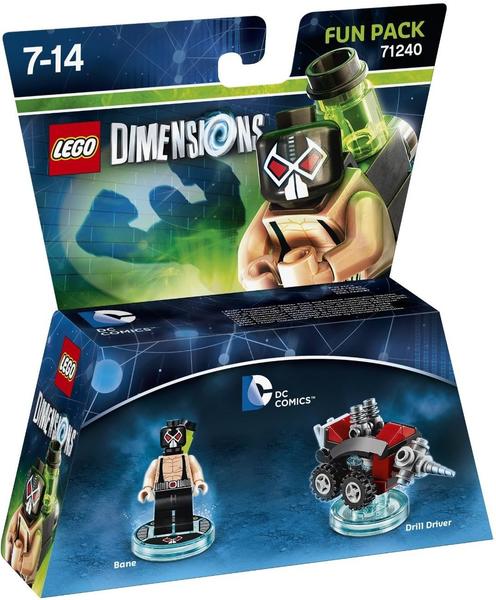 LEGO Dimensions: Spaß Pack - Bane