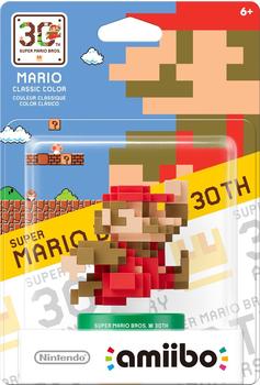 Nintendo amiibo Mario (Classic Color) (Mario 30th Anniversary Collection)