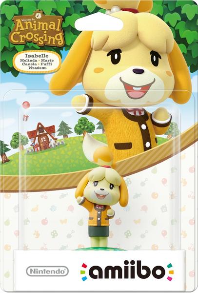Nintendo amiibo Melinda (Animal Crossing Collection)