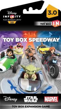 Disney Infinity 3.0: Toy Box Speedway