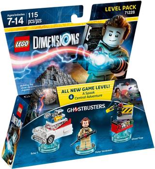 LEGO Dimensions: Level Pack - Ghostbusters