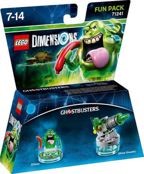 LEGO Dimensions: Spa&szlig; Pack - Slimer