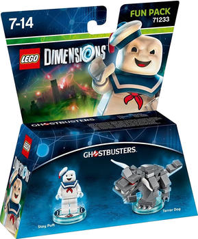 LEGO Dimensions: Spa&szlig; Pack - Stay Puft