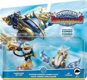 Activision Skylanders: Superchargers - Supercharged Combo Pack - Hurricane Jet-Vac + Jet Stream