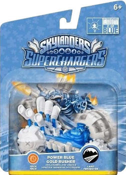 Activision Skylanders: Superchargers - Power Blue Gold Rusher