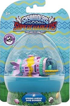 Activision Skylanders: Superchargers - Spring Ahead Dive Bomber