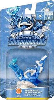 Activision Skylanders: Superchargers - Power Blue Trigger Happy