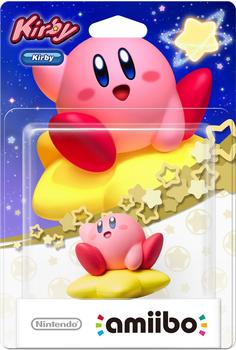 Nintendo amiibo Kirby (Kirby Collection)