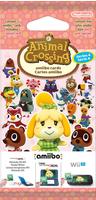 amiibo Card: Animal Crossing - Series 4