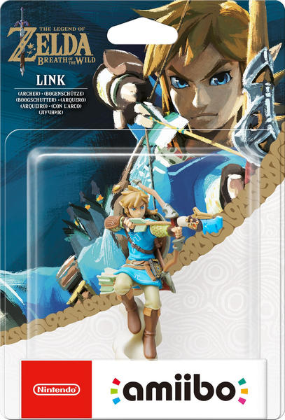 Nintendo amiibo Link (Bogenschütze) (The Legend of Zelda Collection)