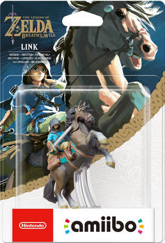 Nintendo amiibo Link (Reiter) (The Legend of Zelda Collection)
